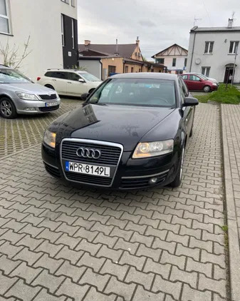 audi mazowieckie Audi A6 cena 22000 przebieg: 370366, rok produkcji 2005 z Błonie